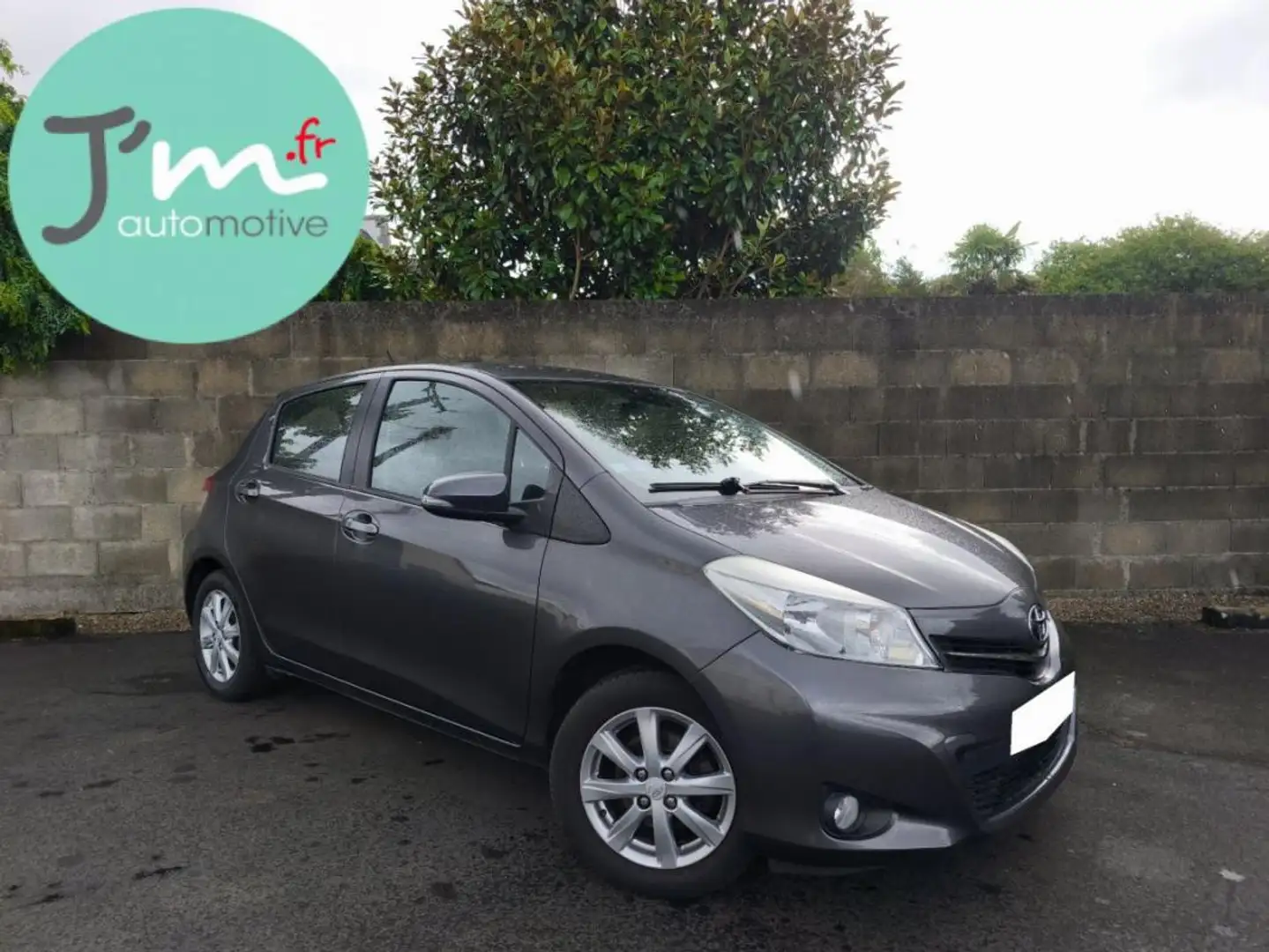Toyota Yaris III 69 VVT-i Dynamic - 2