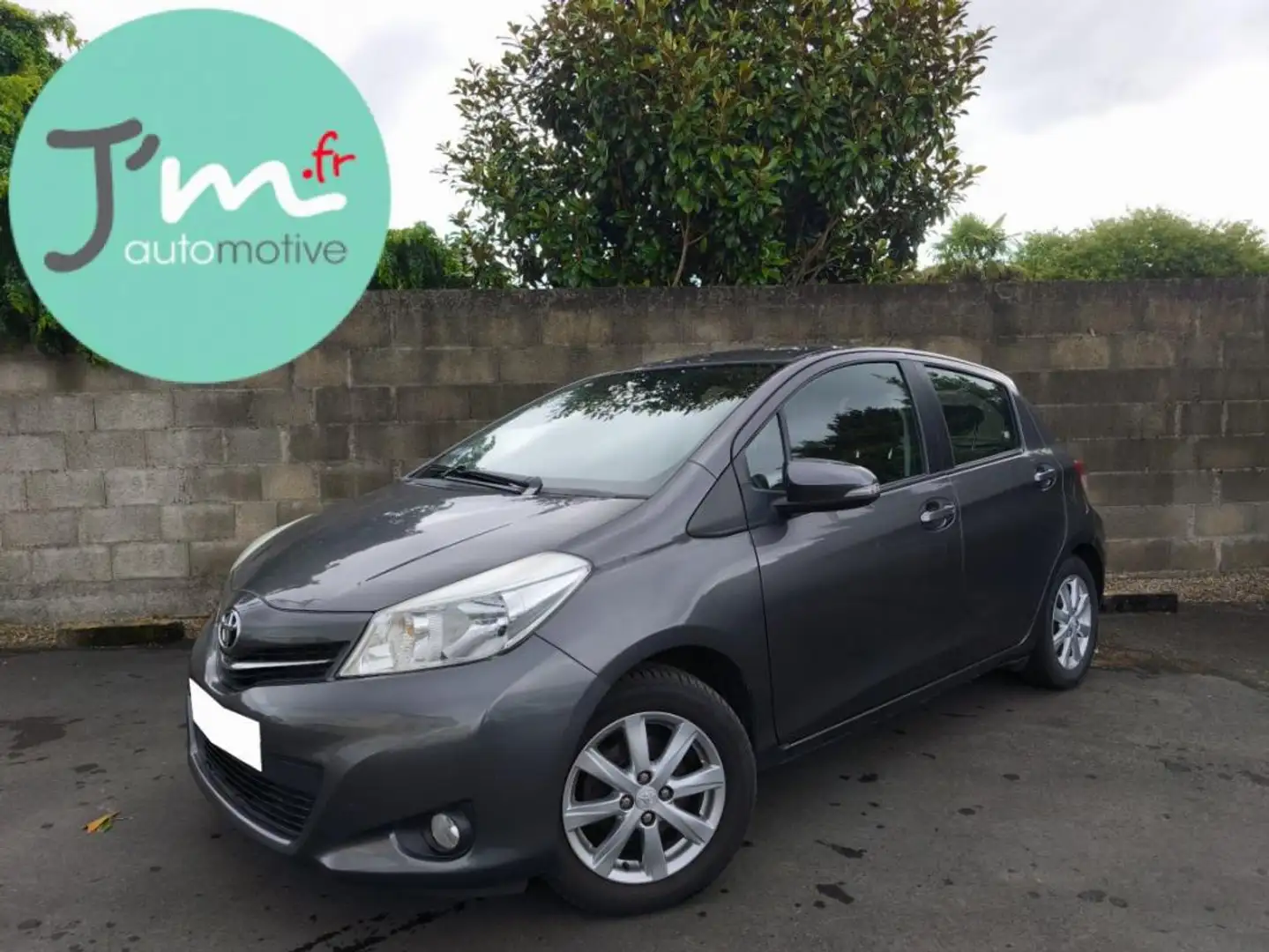 Toyota Yaris III 69 VVT-i Dynamic - 1