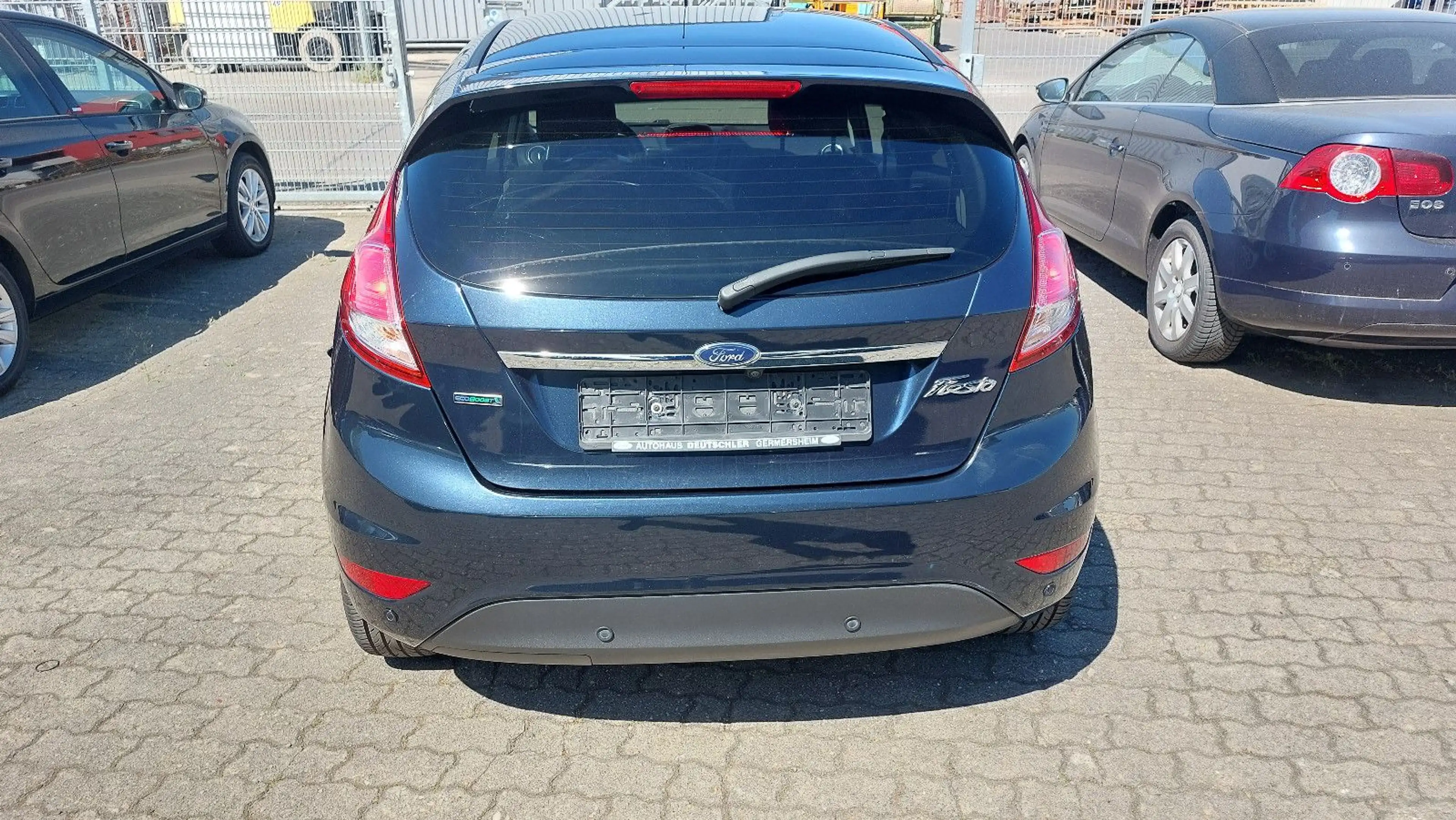 Ford Fiesta Celebration — photo 7
