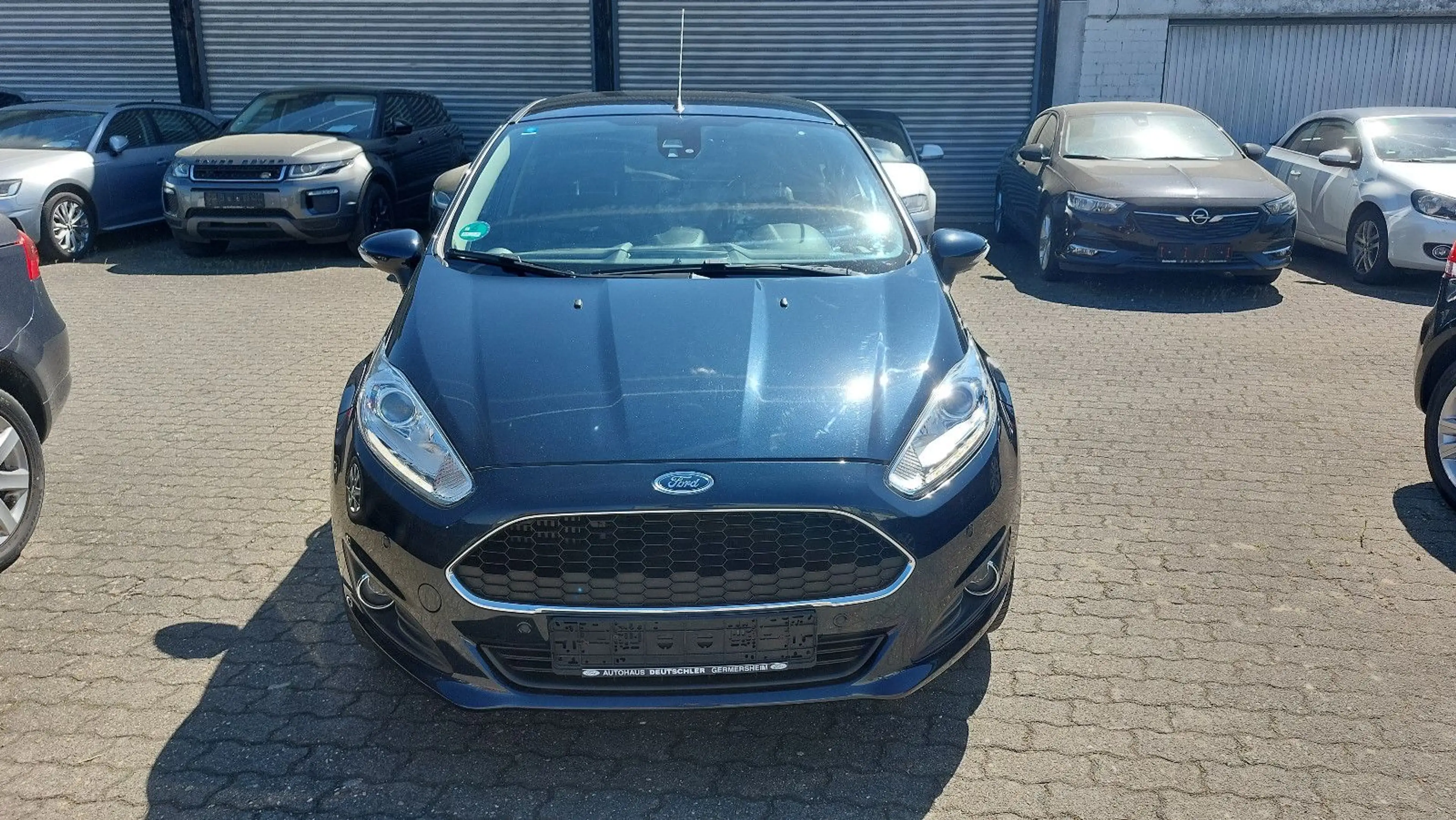 Ford Fiesta Celebration — photo 2