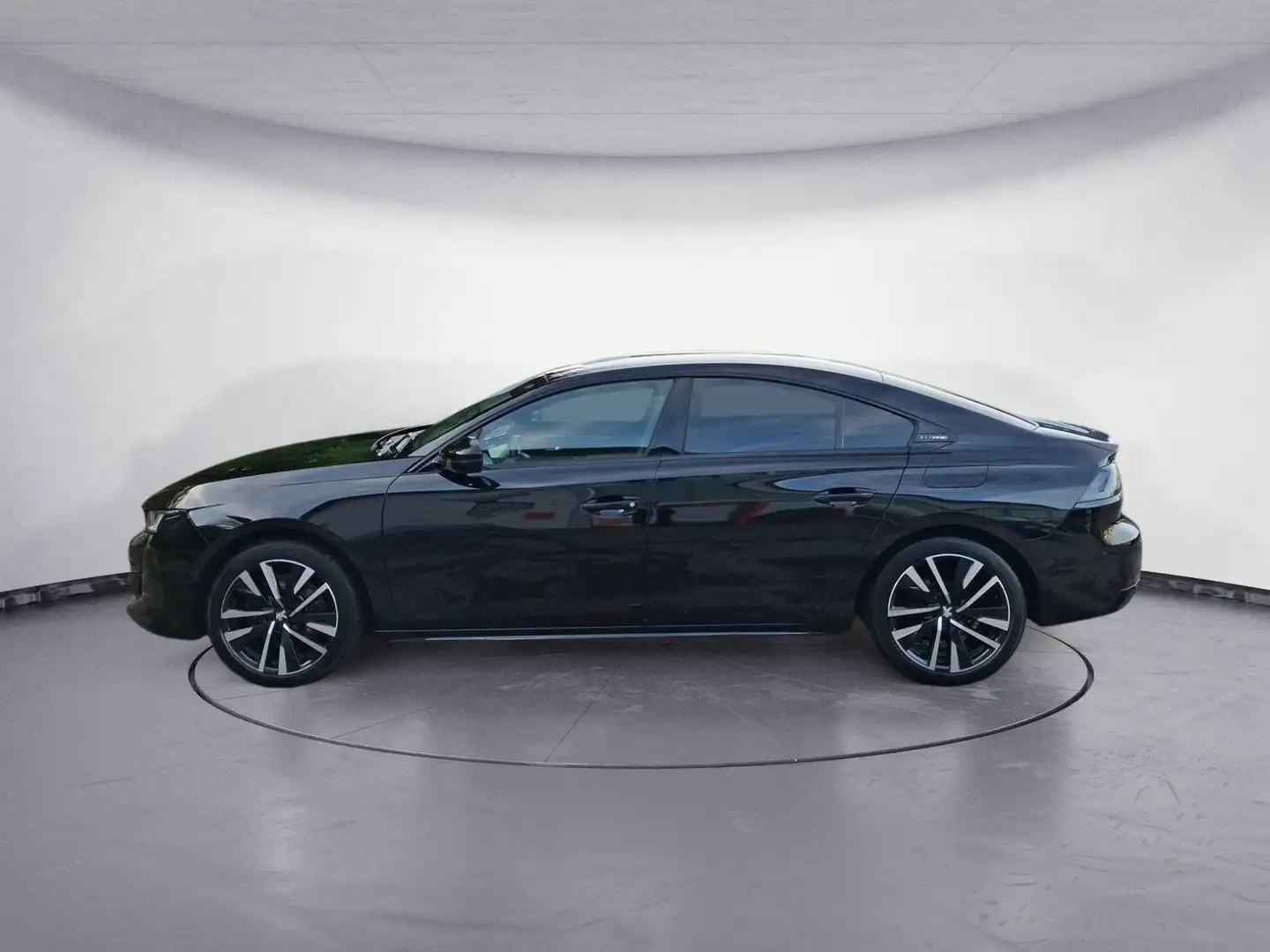 Peugeot 508 Plug-In Hybrid 225 e-EAT8 Allure Pack Tempom Noir - 2