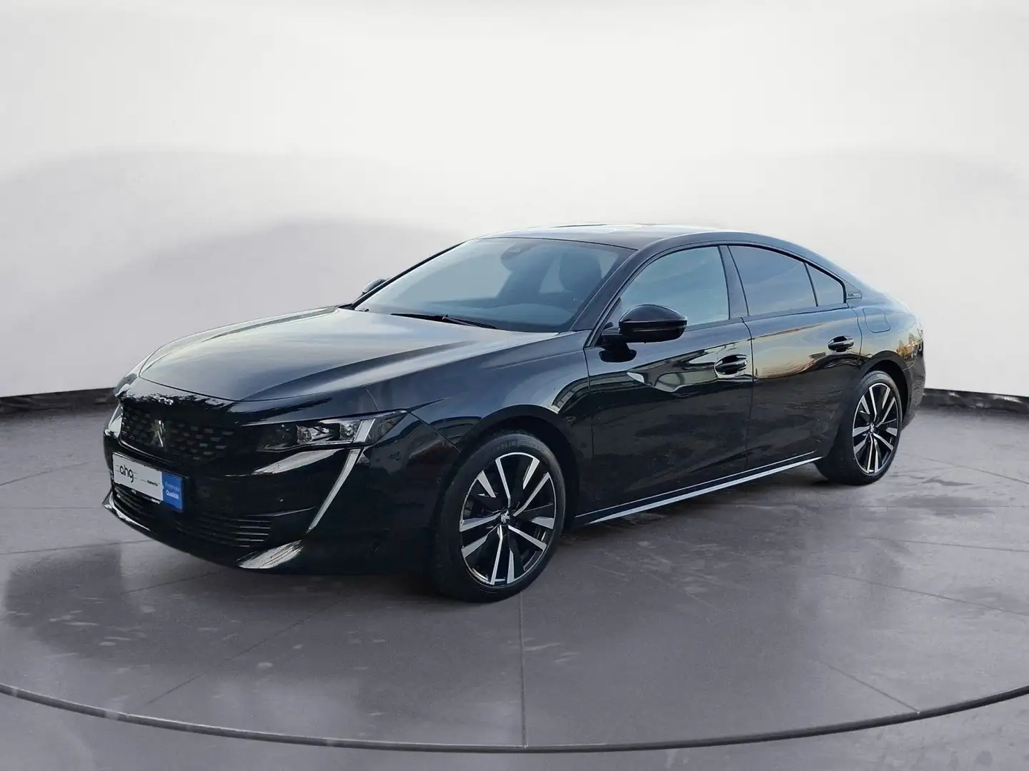 Peugeot 508 Plug-In Hybrid 225 e-EAT8 Allure Pack Tempom Noir - 1
