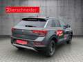 Volkswagen T-Roc 1.5 TSI DSG Goal 5-J-GARANTIE AHK NAVI LED ACC GRA Grau - thumbnail 3