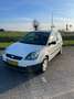Ford Fiesta 1.3-8V Ambiente Wit - thumbnail 1