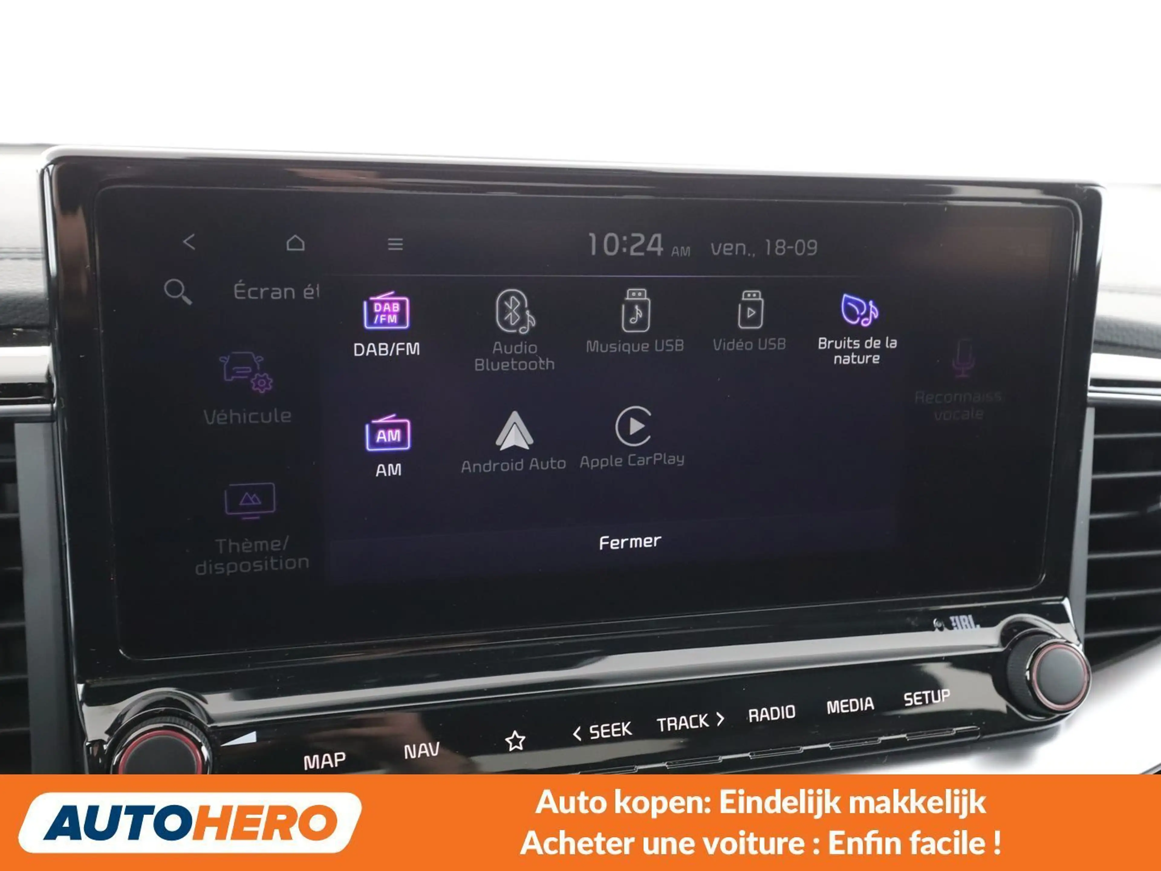 Kia XCeed 1.5 TGDI GT-Line — photo 7