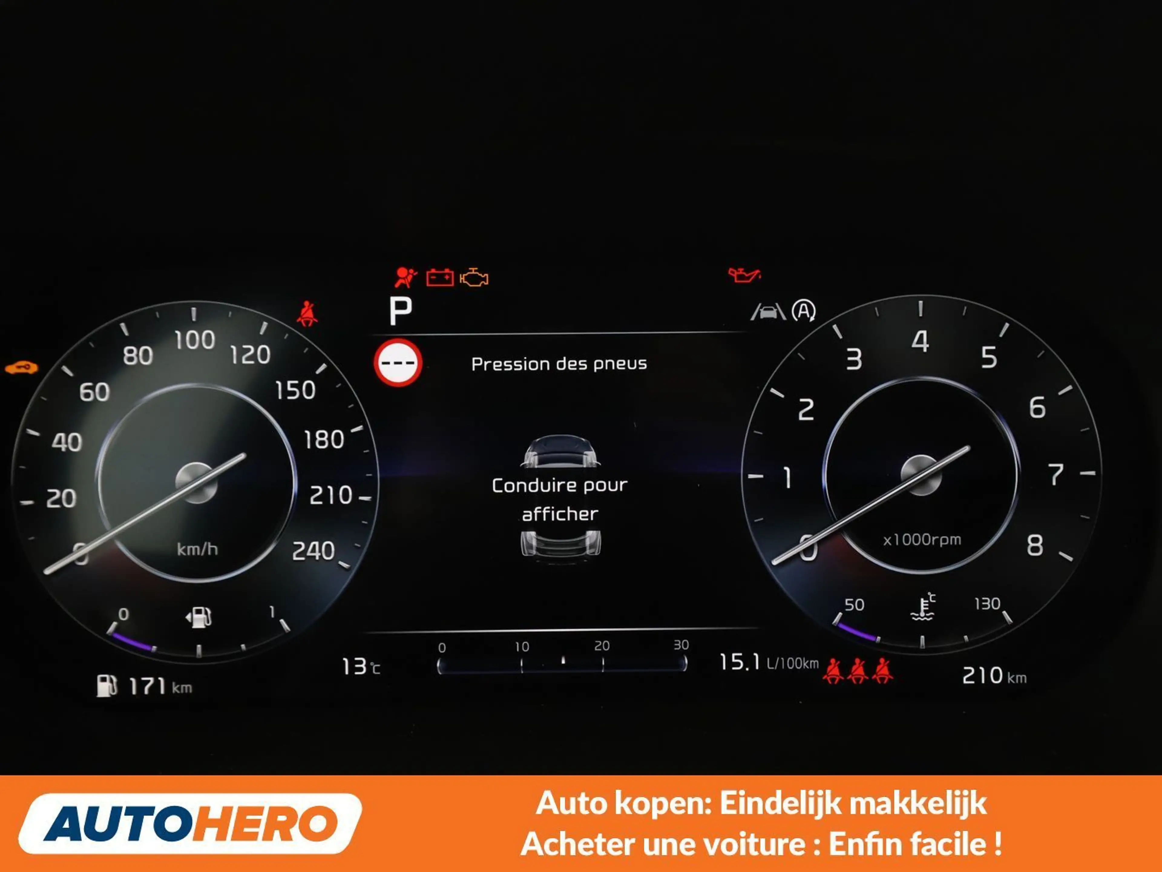 Kia XCeed 1.5 TGDI GT-Line — photo 6