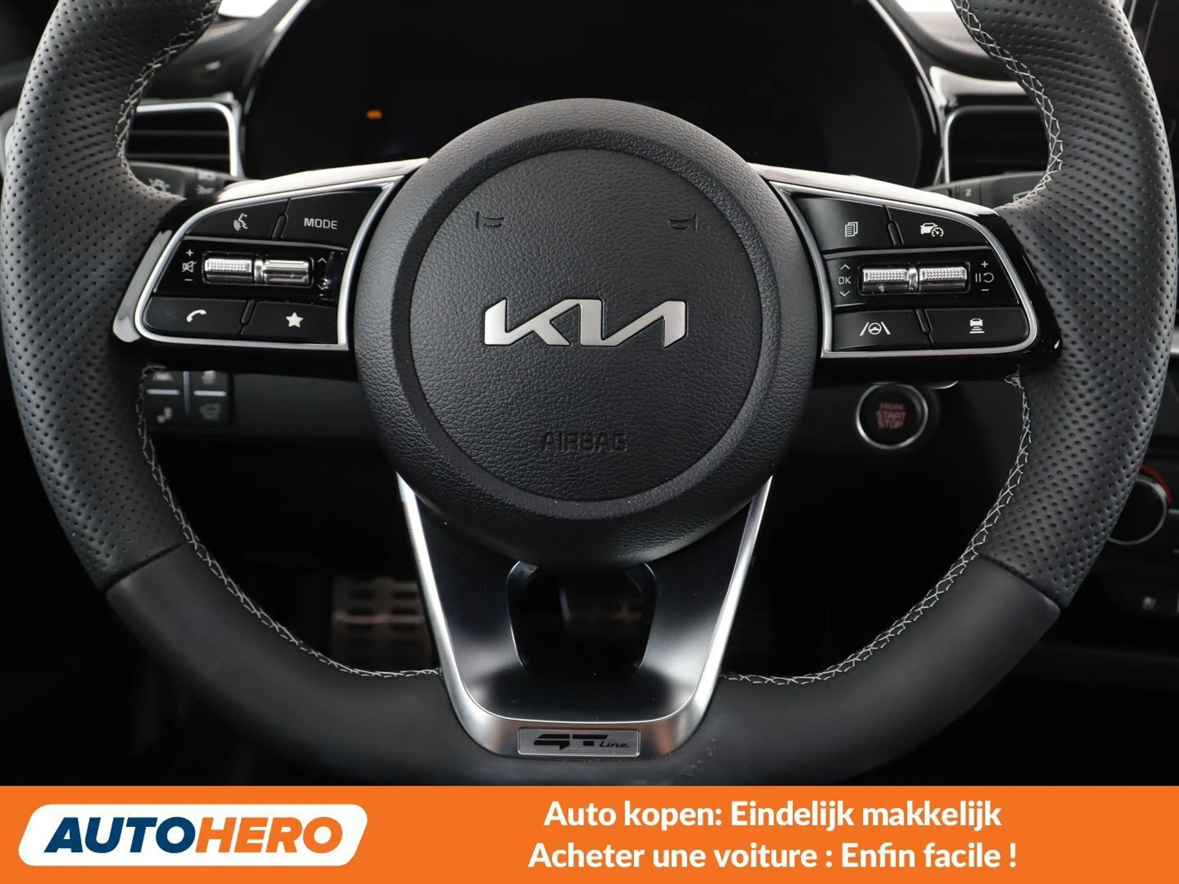 Kia XCeed 1.5 TGDI GT-Line — photo 5