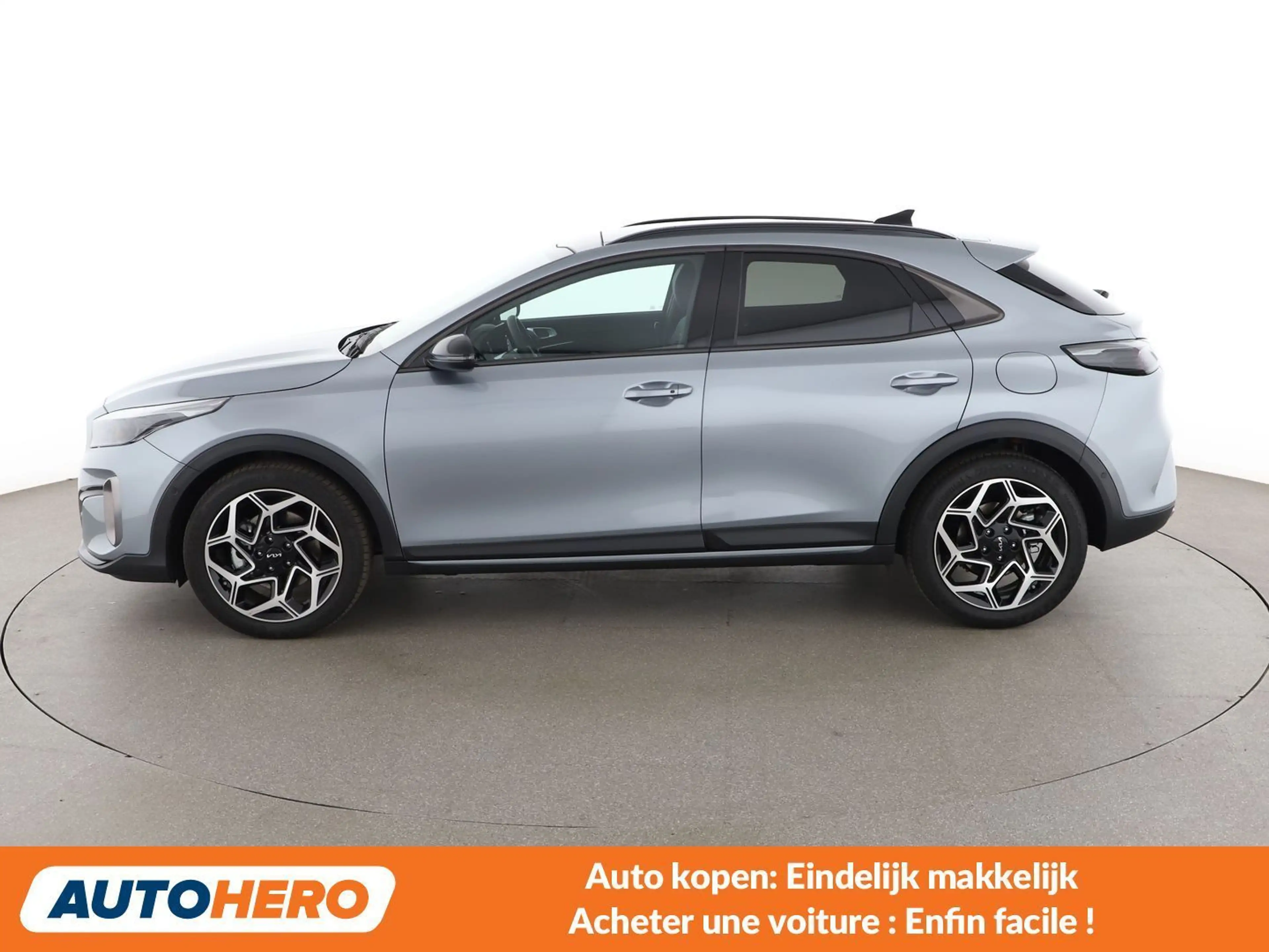 Kia XCeed 1.5 TGDI GT-Line — photo 3