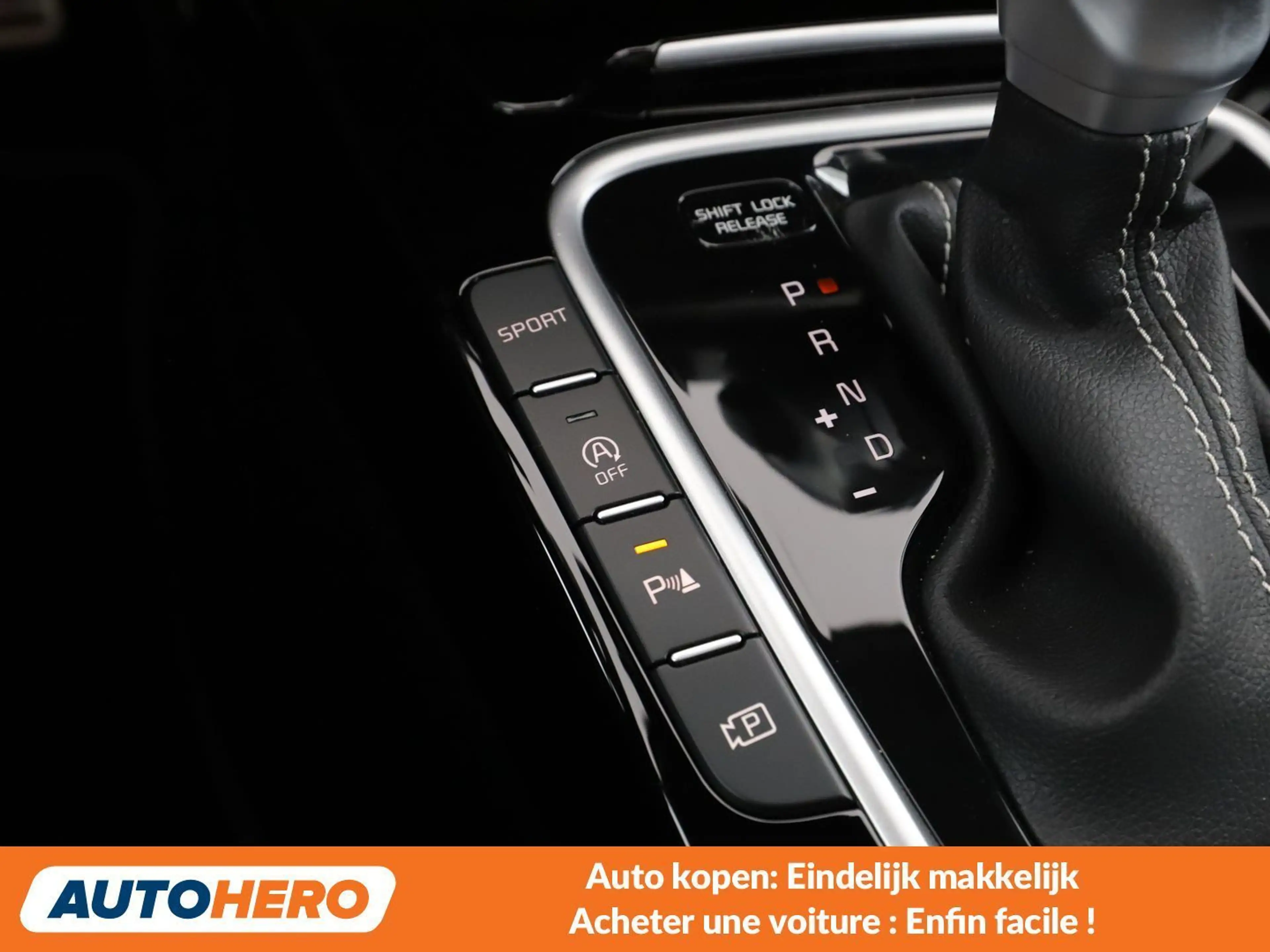 Kia XCeed 1.5 TGDI GT-Line — photo 14