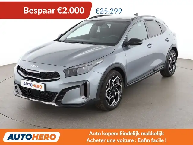 Kia XCeed 1.5 TGDI GT-Line