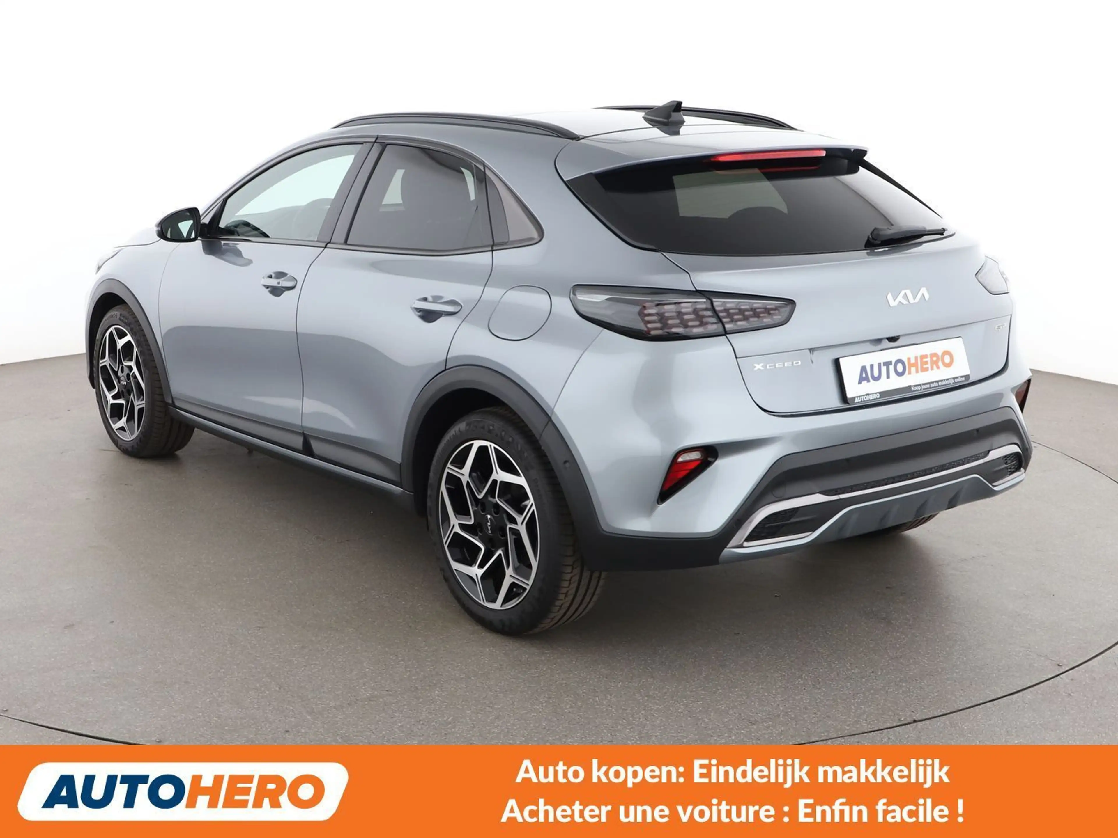 Kia XCeed 1.5 TGDI GT-Line — photo 4