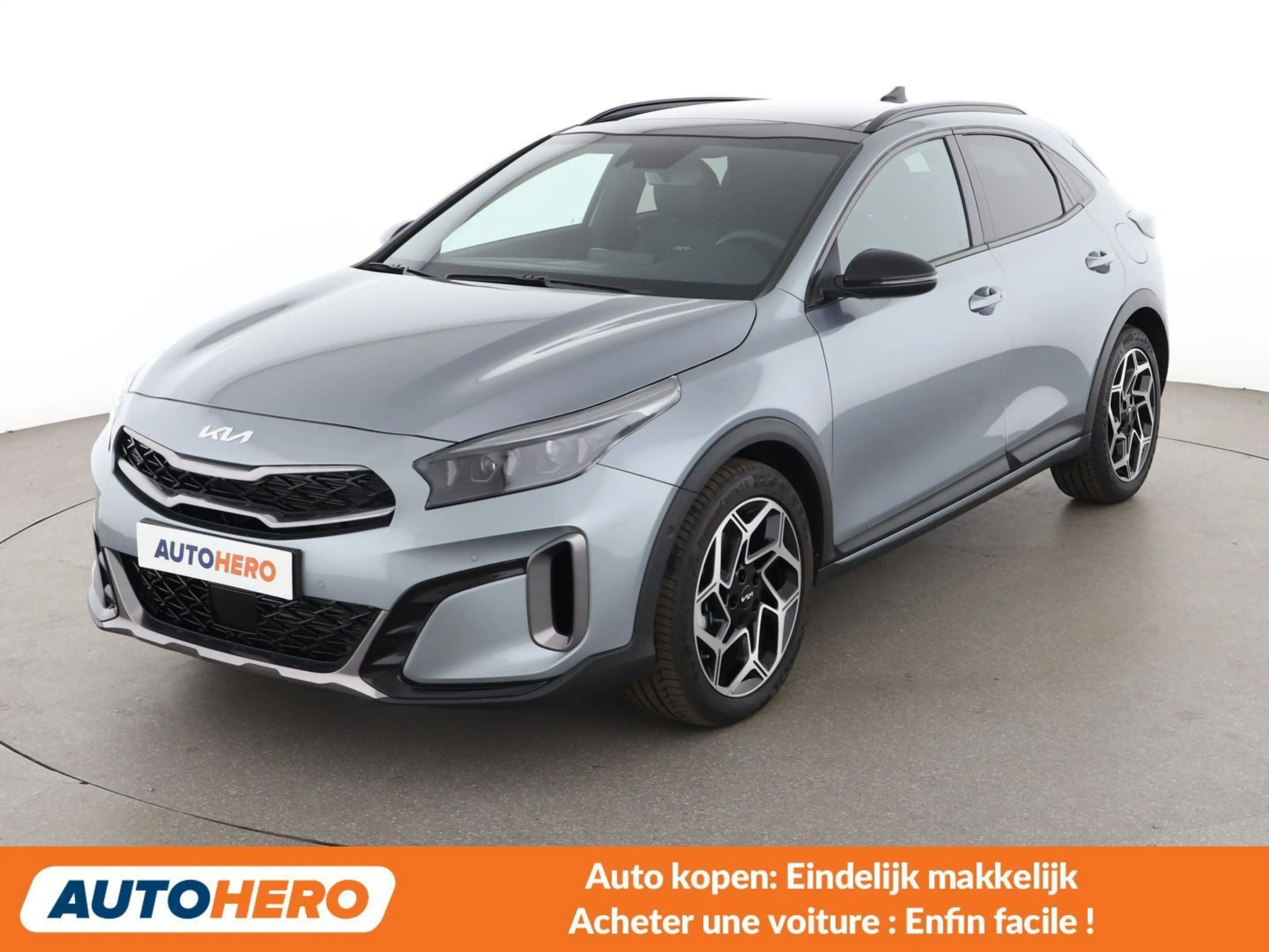 Kia XCeed 1.5 TGDI GT-Line