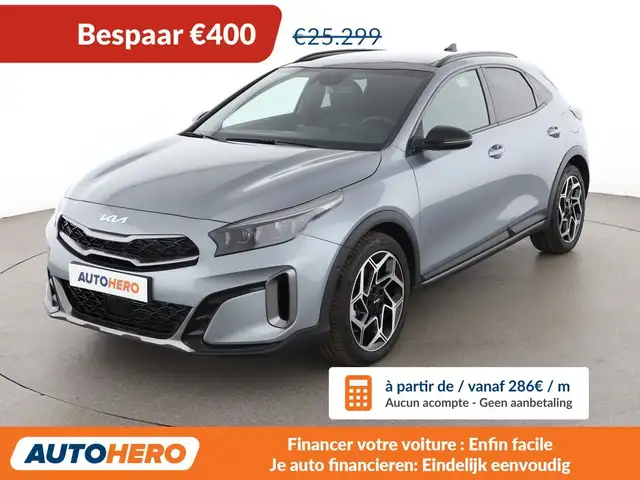 Kia XCeed 1.5 TGDI GT-Line