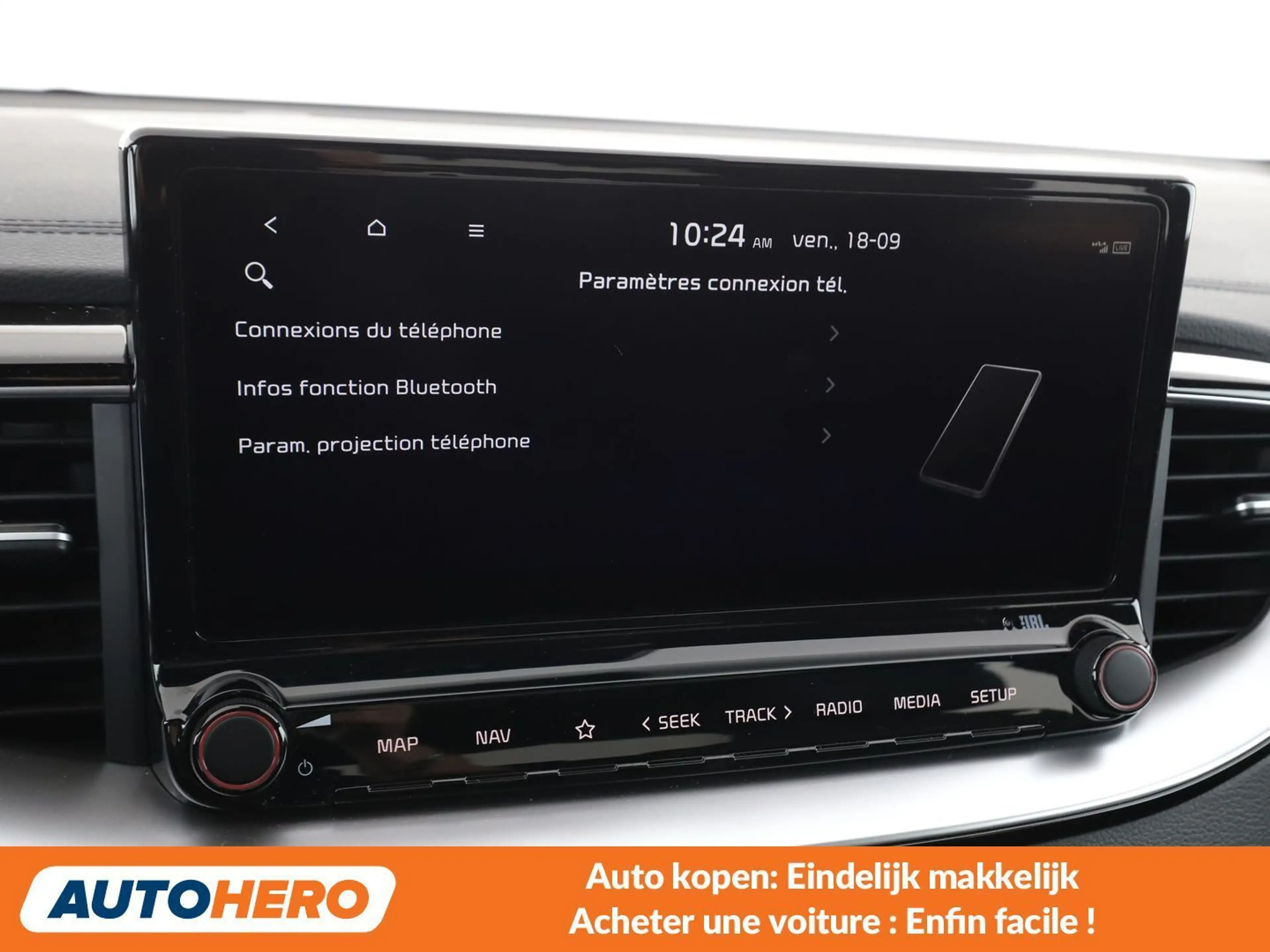Kia XCeed 1.5 TGDI GT-Line — photo 9