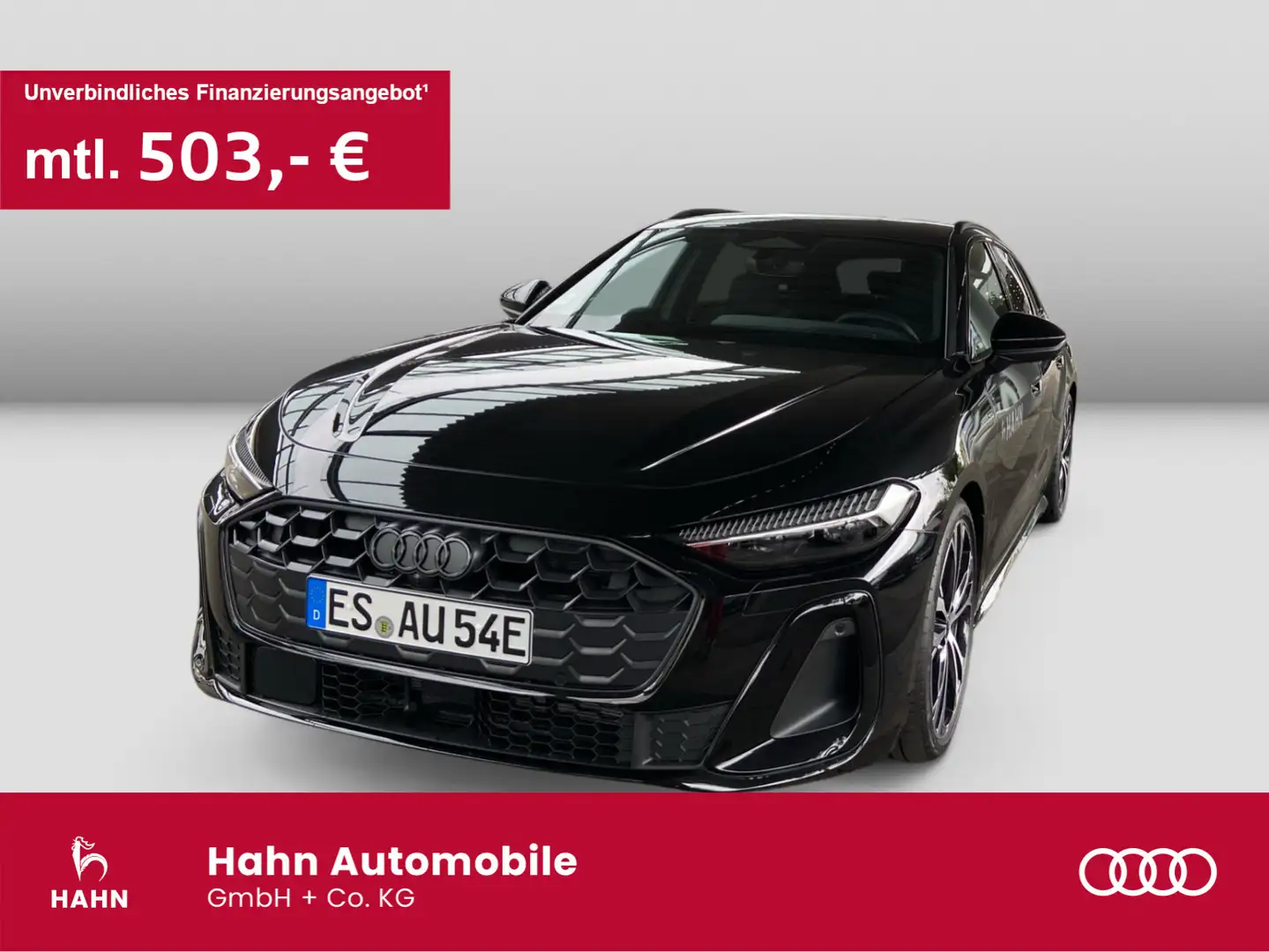 Audi A5 e-hybrid quattro 270 kW S tronic Tech p Noir - 1