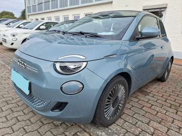 Fiat 500e Cabrio