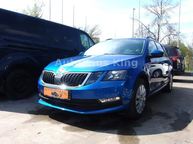 Skoda Octavia Combi Ambition Autom