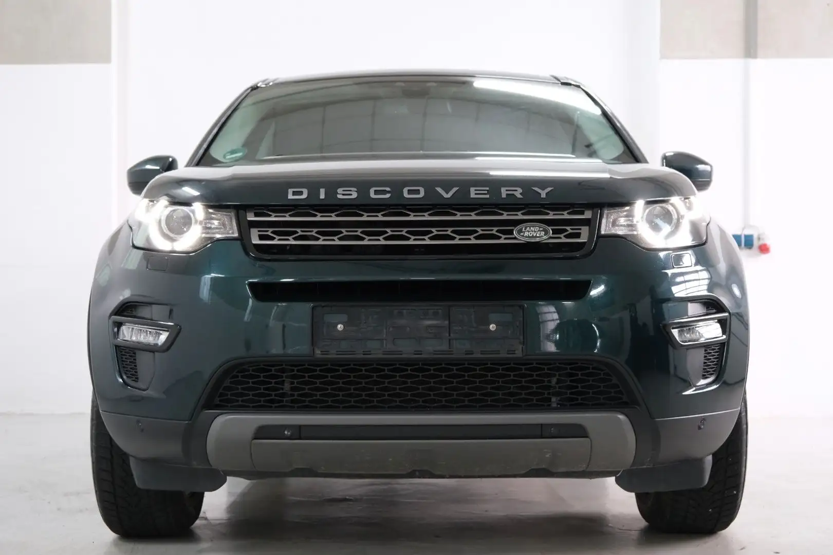 Land Rover Discovery Sport2,0Td SE Aut. AWD*Nav.Assist.*AHK Verde - 2