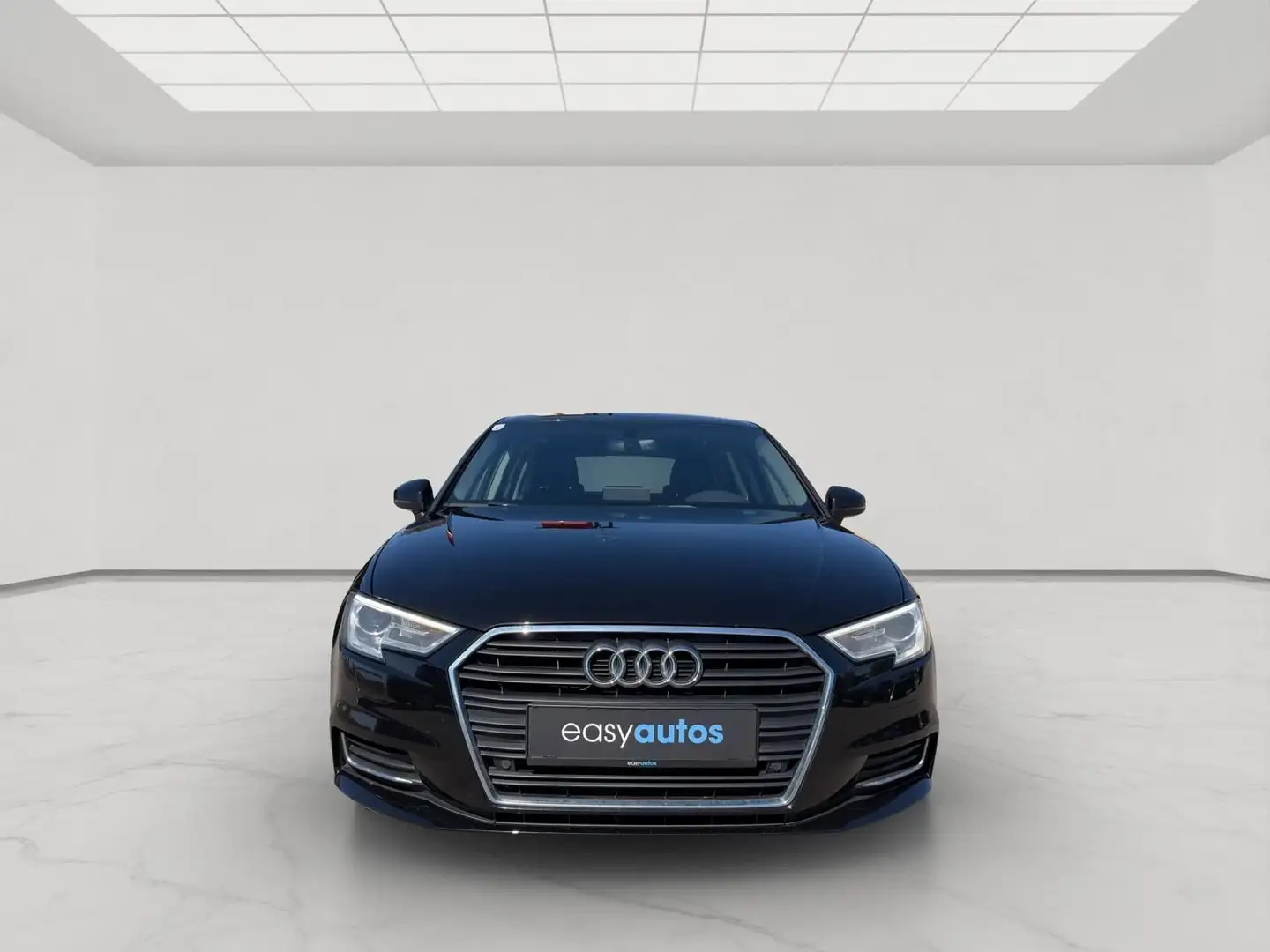 Audi A3 SB 1,6 TDI intense Schwarz - 2