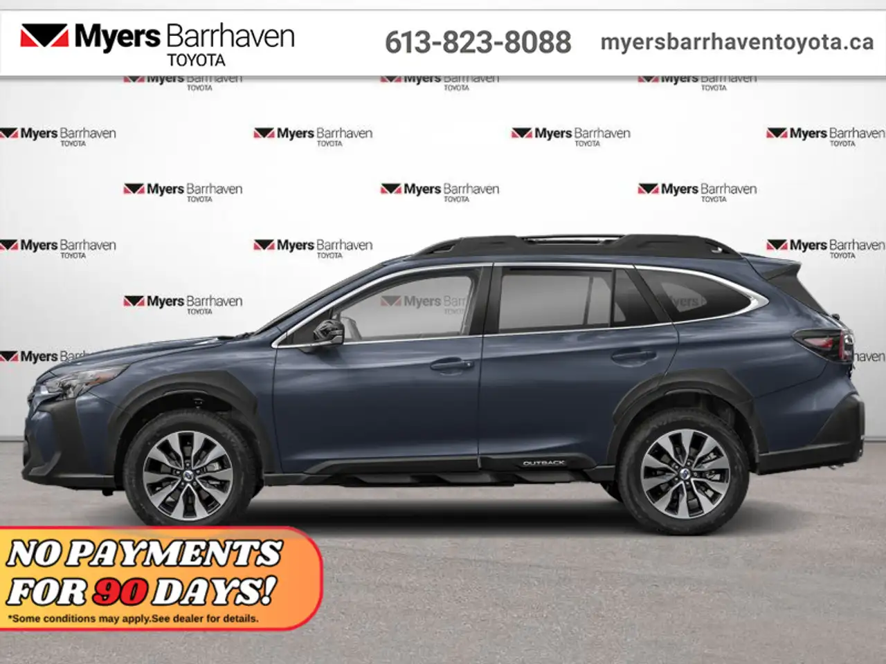 2024 Subaru OUTBACK