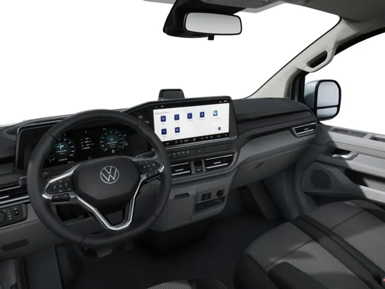 Volkswagen Transporter 2026