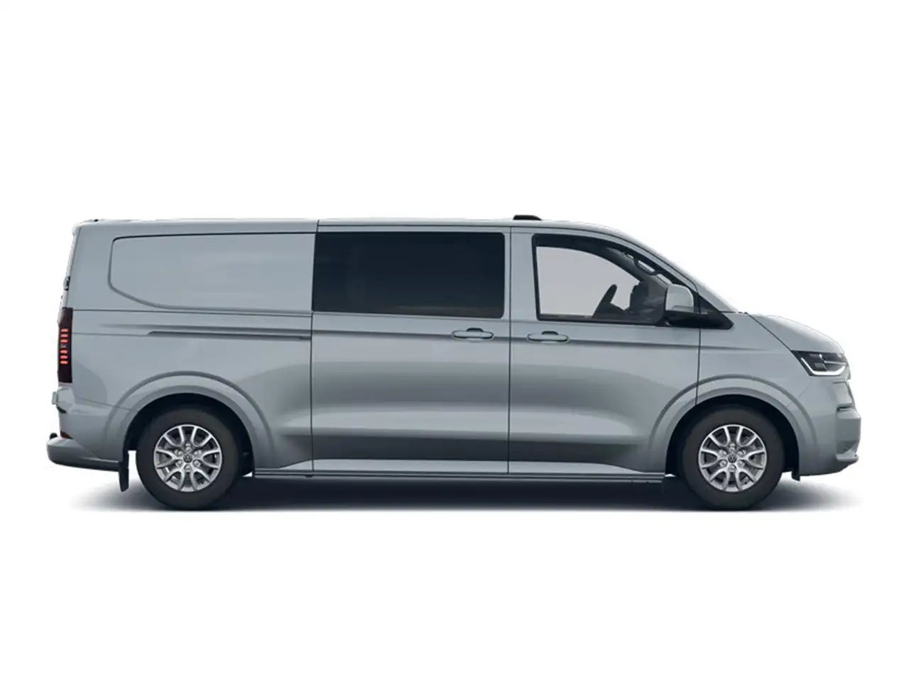 Volkswagen Transporter 2026