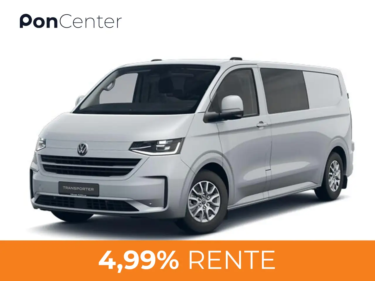 Volkswagen Transporter 2026