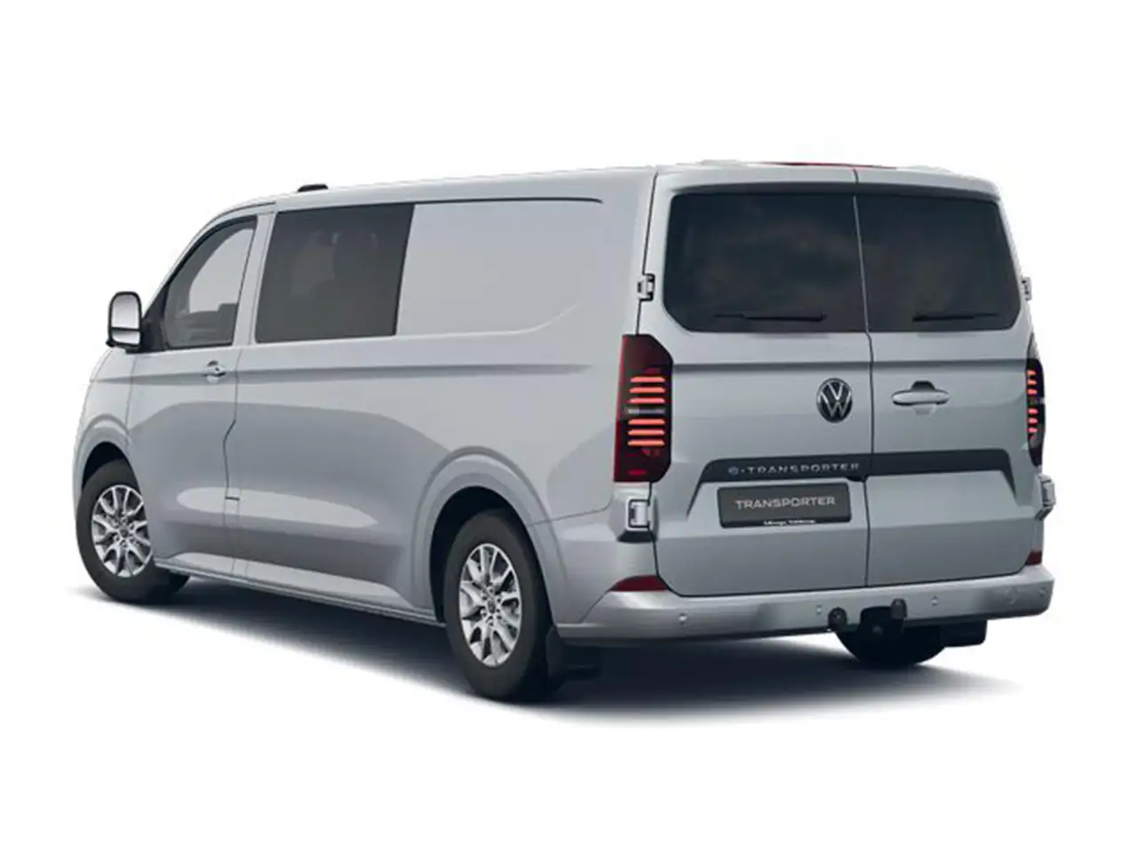 Volkswagen Transporter 2026