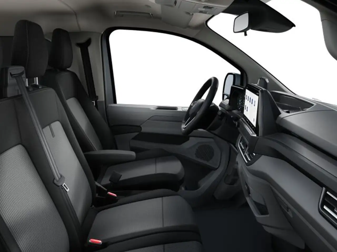 Volkswagen Transporter 2026