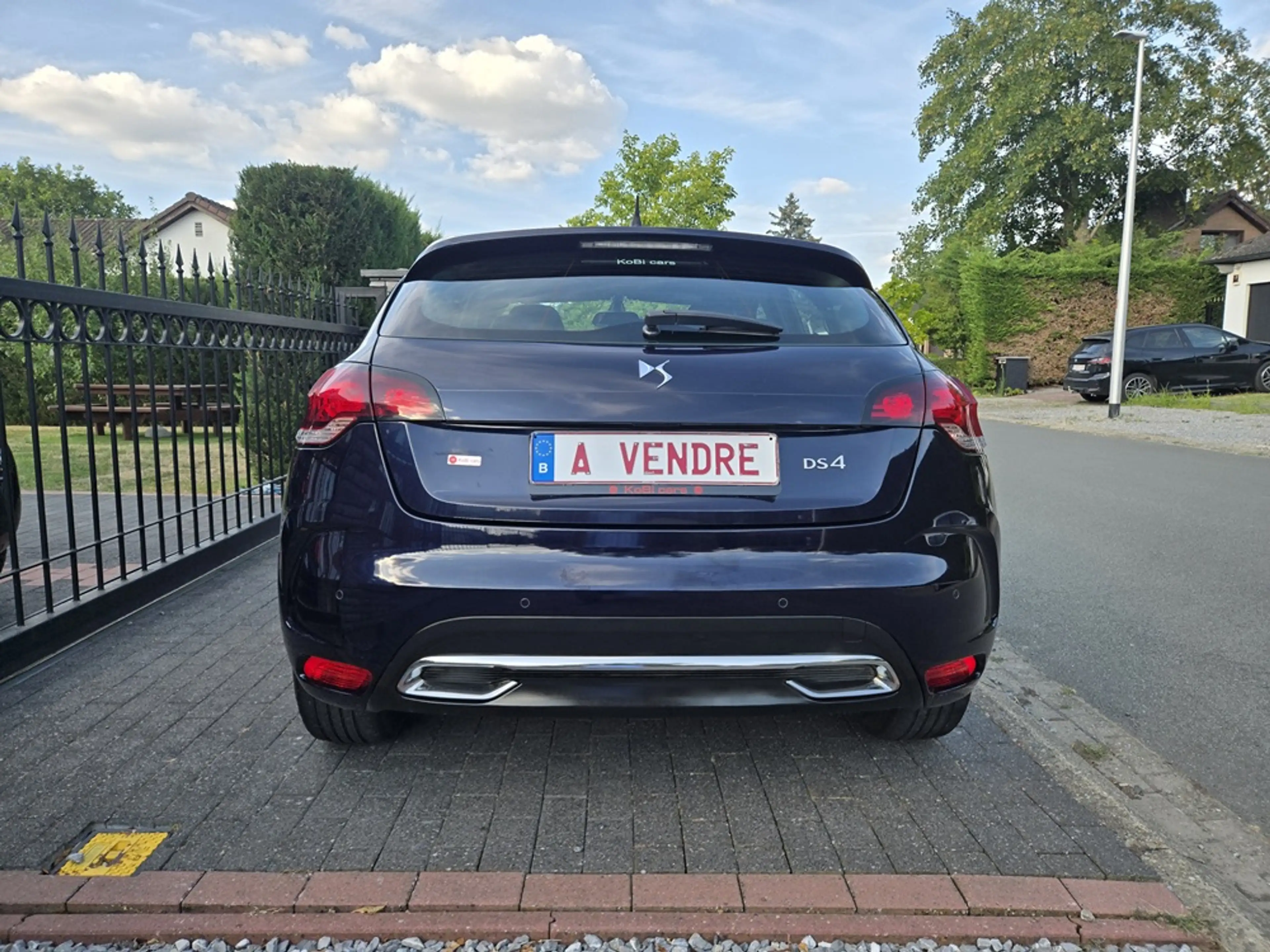 DS Automobiles DS 4 DS 4 1.2 PureTech Business GPS — photo 6