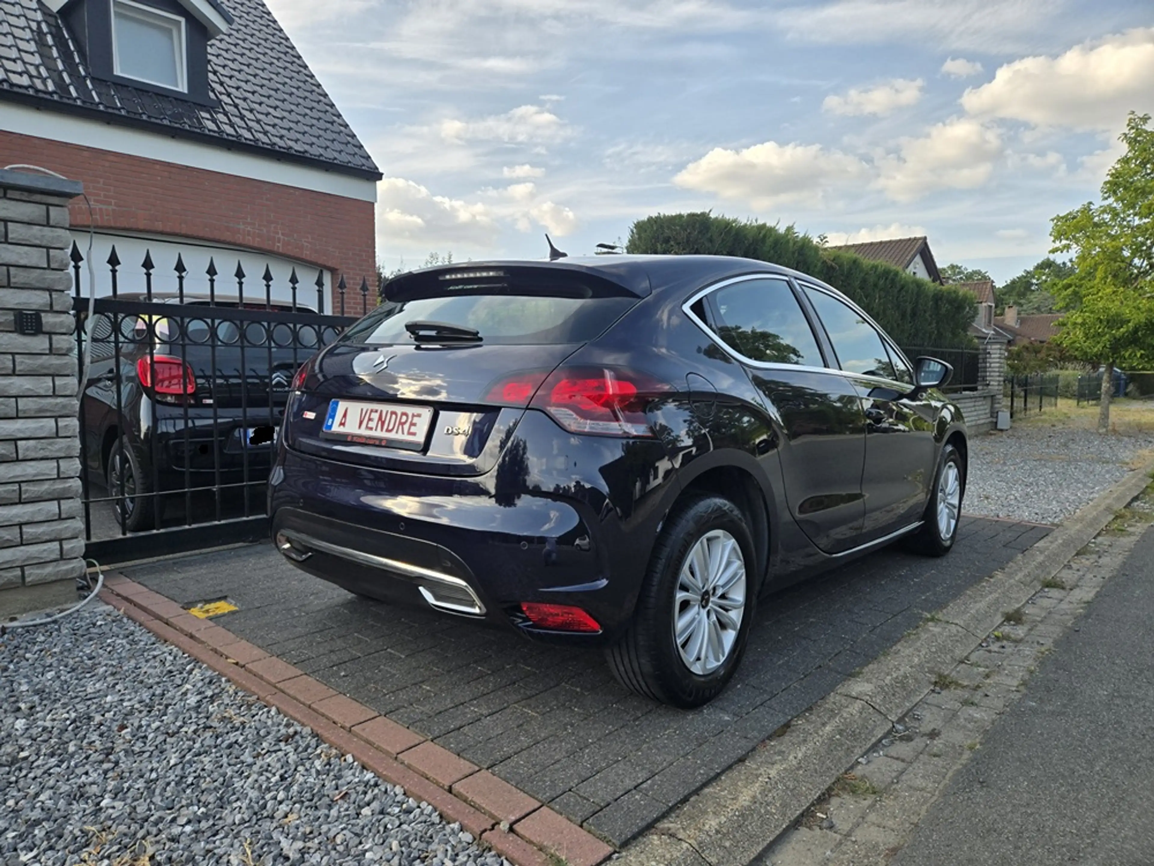 DS Automobiles DS 4 DS 4 1.2 PureTech Business GPS — photo 7