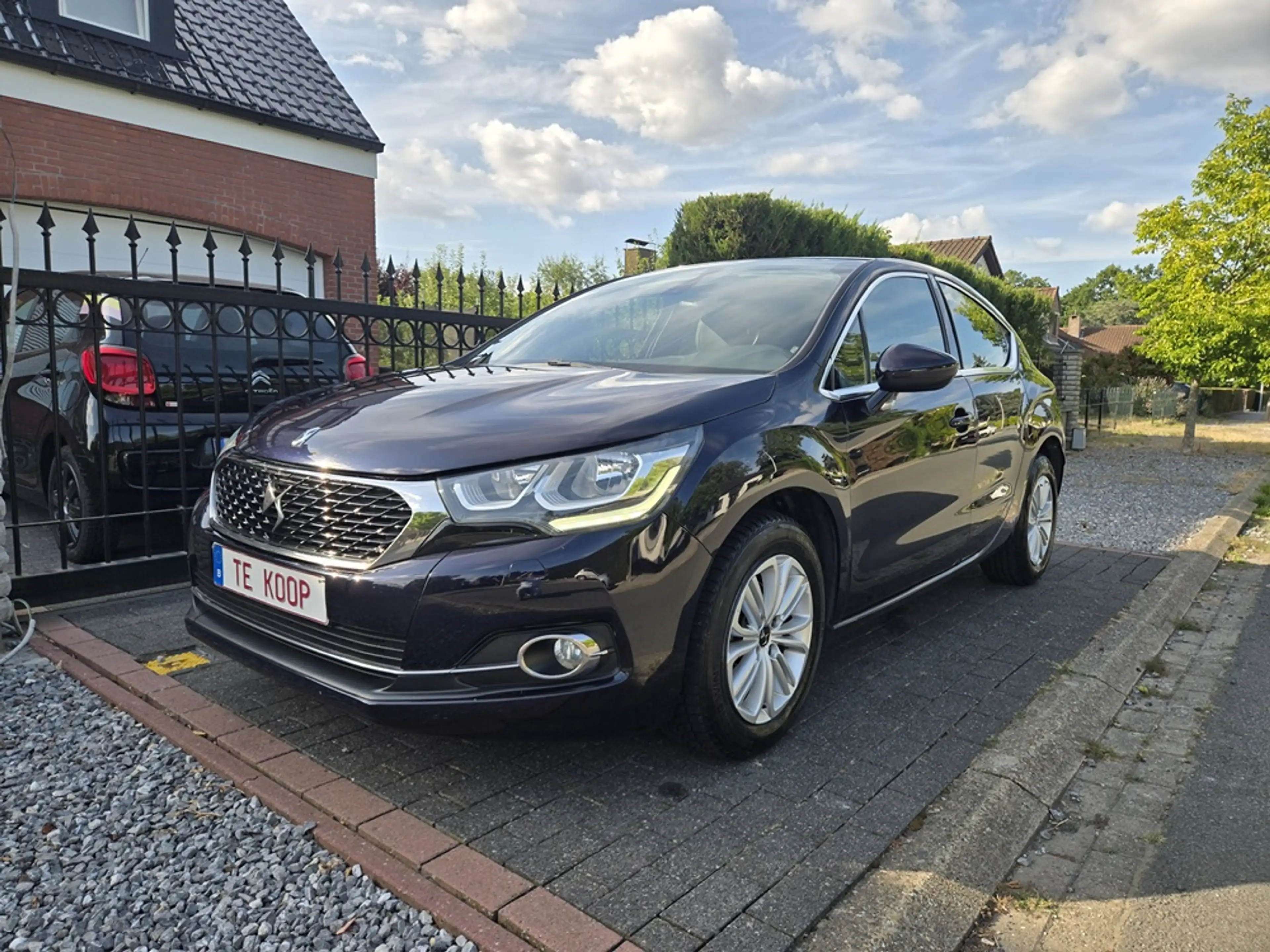 DS Automobiles DS 4 DS 4 1.2 PureTech Business GPS — photo 3