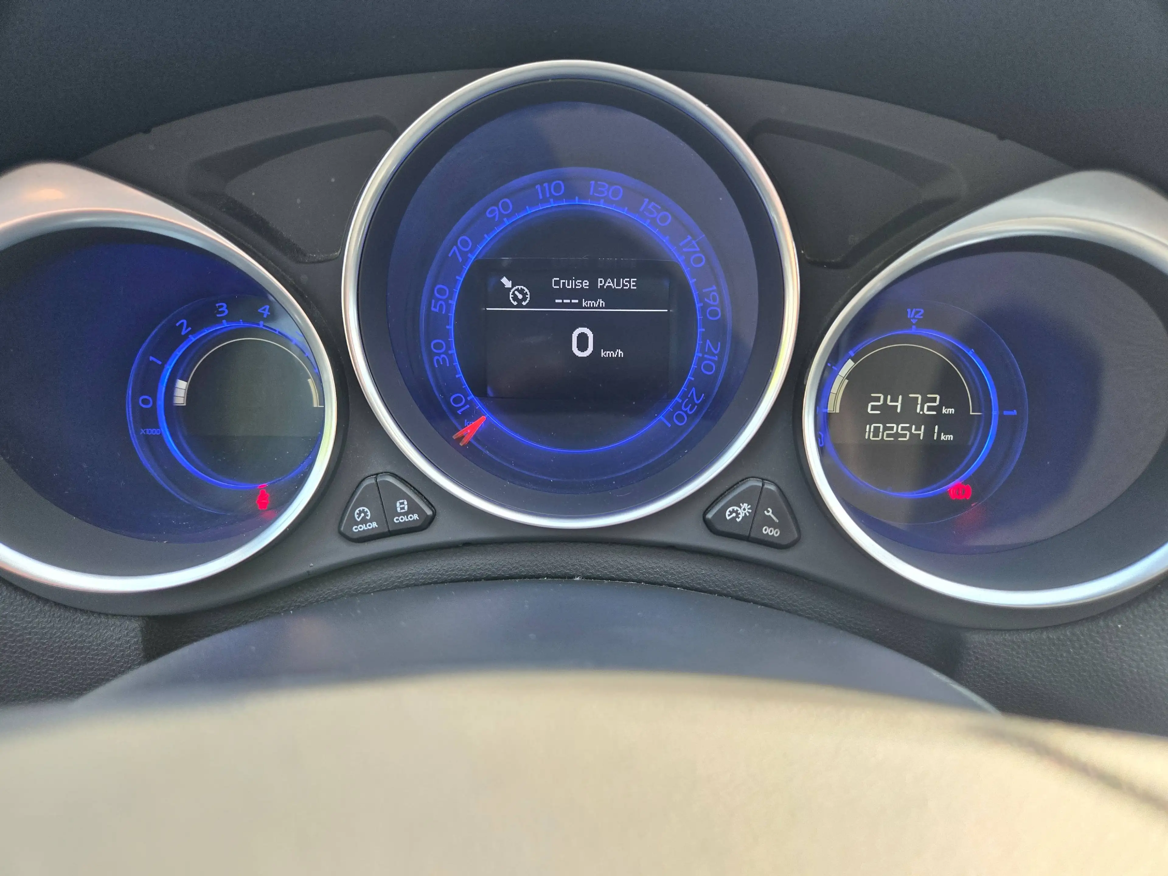 DS Automobiles DS 4 DS 4 1.2 PureTech Business GPS — photo 10