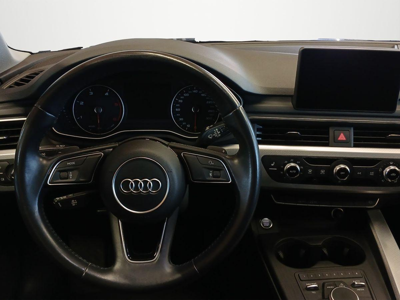 Audi A4 Avant 2.0 TDI Sport Navi Bluetooth Klima — photo 10