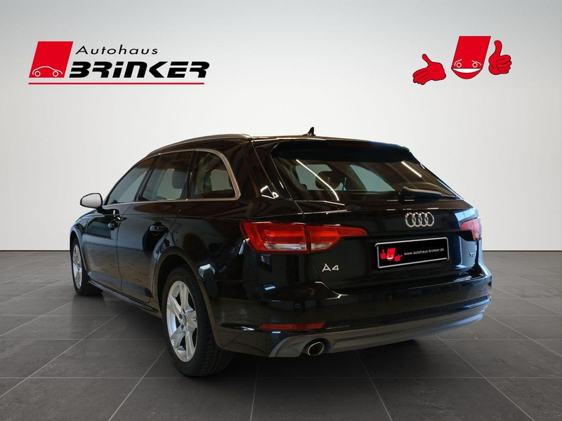 Audi A4 Avant 2.0 TDI Sport Navi Bluetooth Klima — photo 4