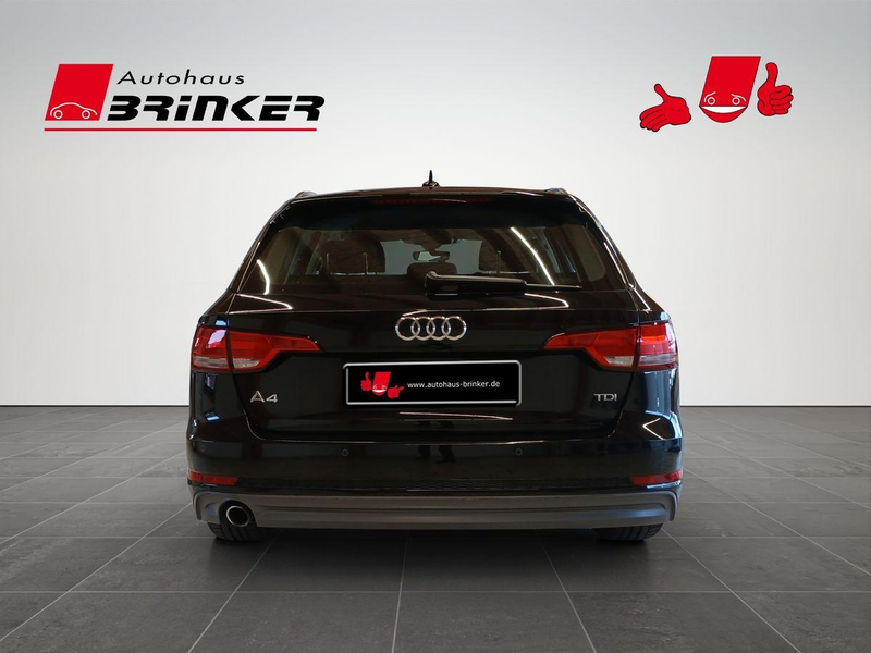 Audi A4 Avant 2.0 TDI Sport Navi Bluetooth Klima — photo 5