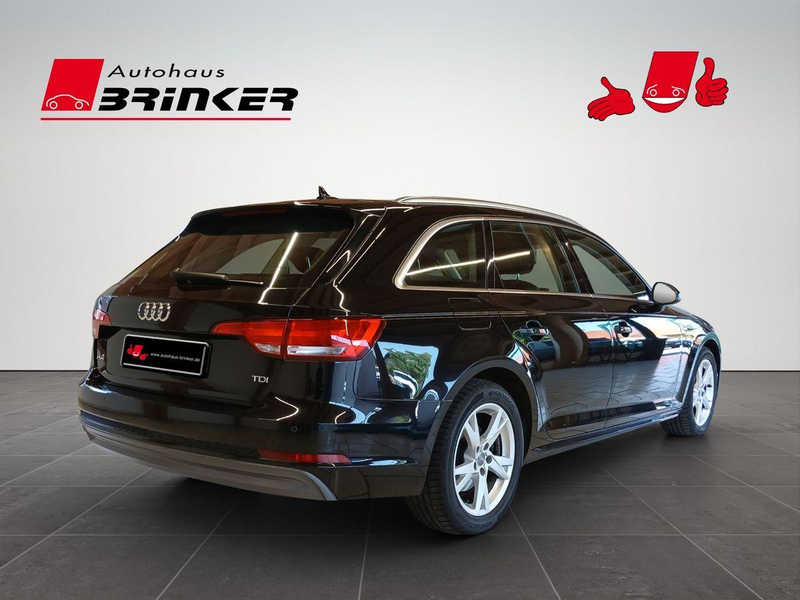 Audi A4 Avant 2.0 TDI Sport Navi Bluetooth Klima — photo 6