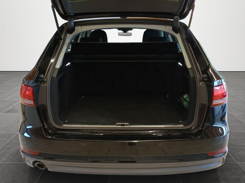 Audi A4 Avant 2.0 TDI Sport Navi Bluetooth Klima — photo 9