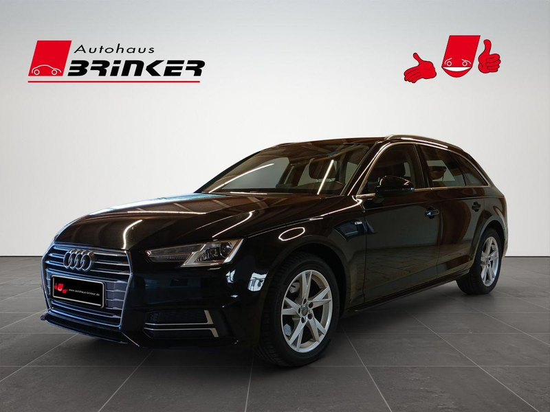Audi A4 Avant 2.0 TDI Sport Navi Bluetooth Klima — photo 3