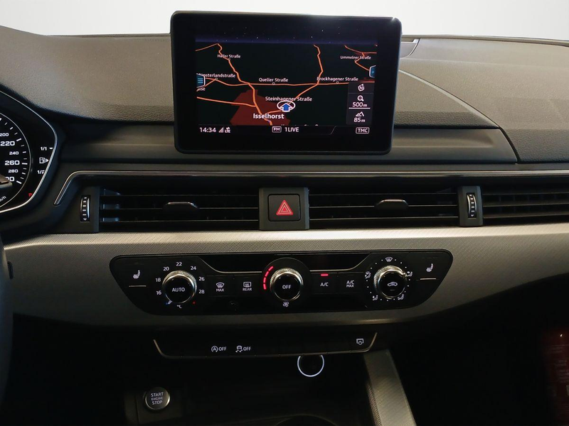Audi A4 Avant 2.0 TDI Sport Navi Bluetooth Klima — photo 13