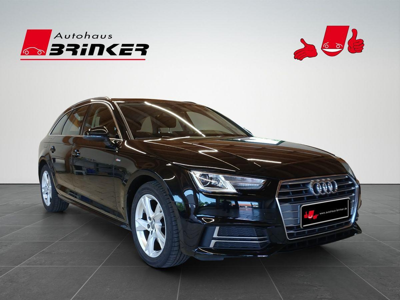 Audi A4 Avant 2.0 TDI Sport Navi Bluetooth Klima