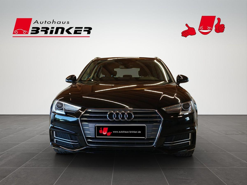 Audi A4 Avant 2.0 TDI Sport Navi Bluetooth Klima — photo 2
