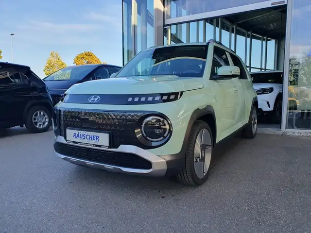 Hyundai Inster 49kWh Lounge