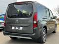 Peugeot Rifter 136 L2 GT Elektromotor Navi+2xKlima+Kam. Grau - thumbnail 7