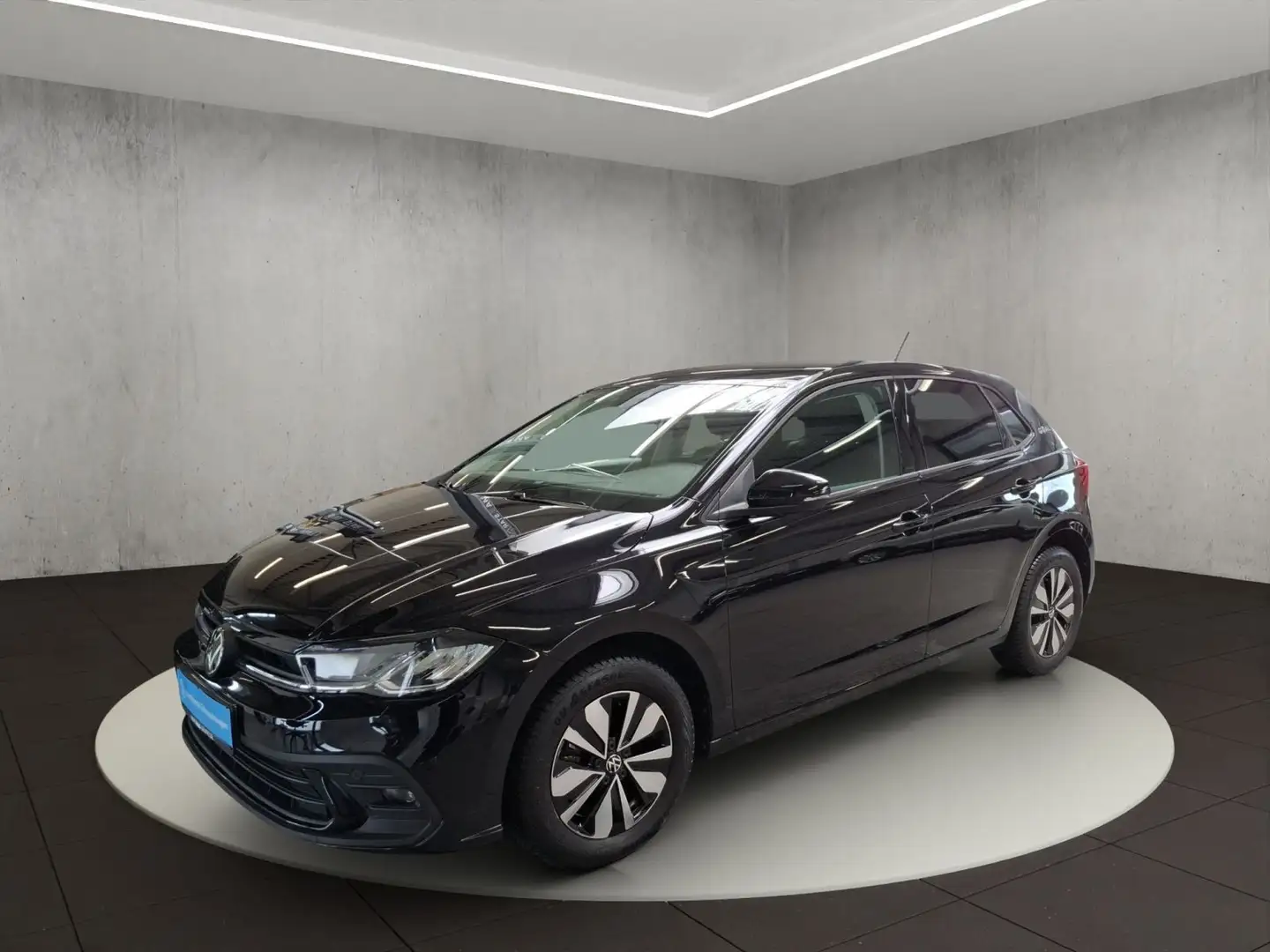 Volkswagen Polo Goal 1,0 l TSI OPF 85 kW (116 PS) 7 -Gang-D Negro - 1