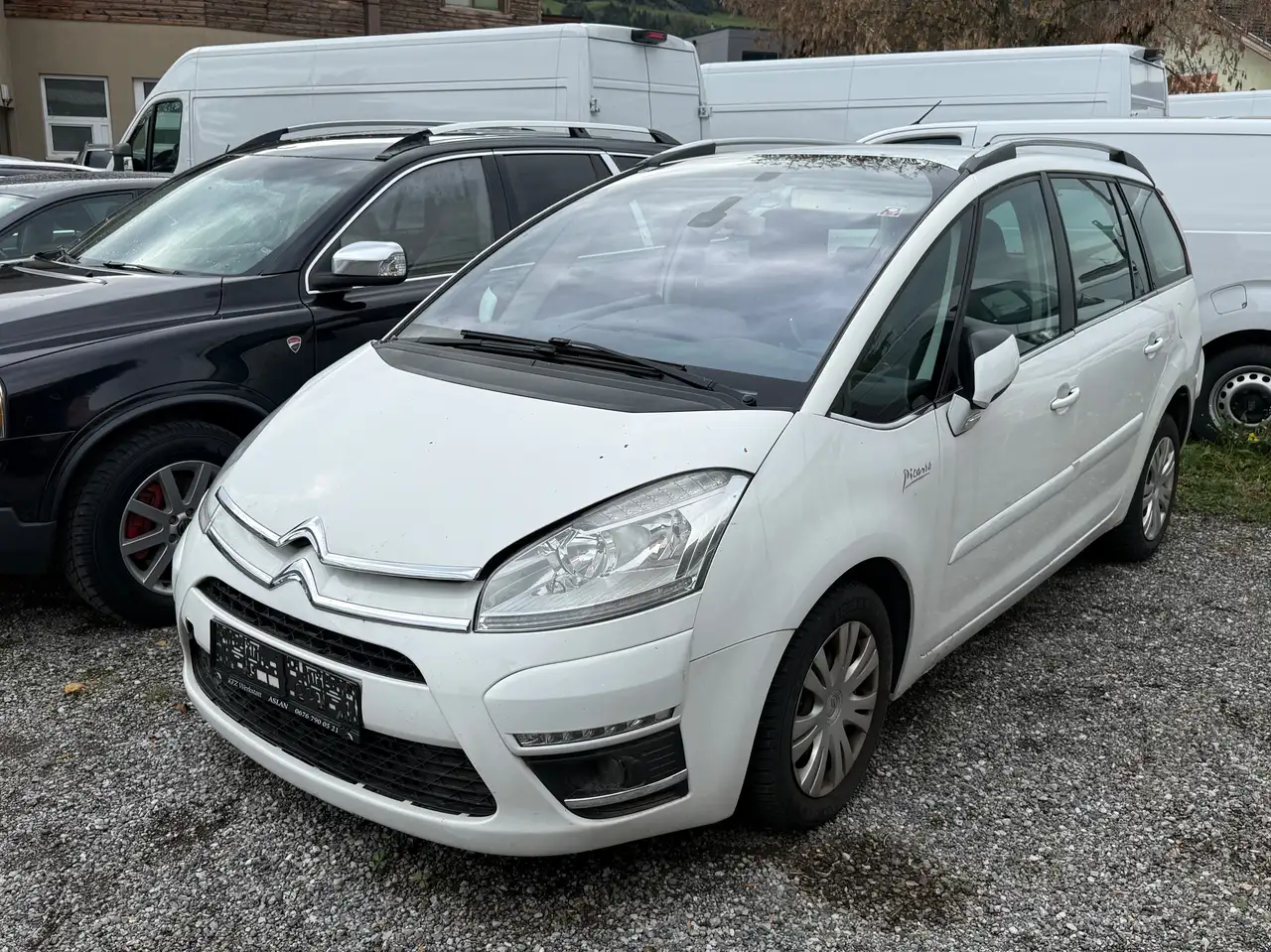 Citroen Grand C4 Picasso