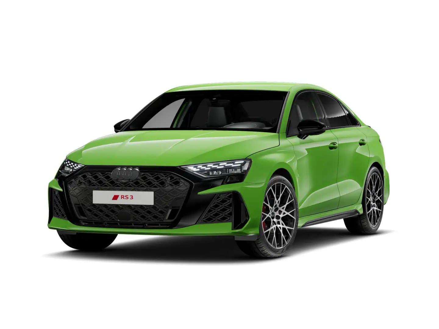 Audi RS3 quattro*Navi*LED*Alu*PDC*Virtual Grün - 2