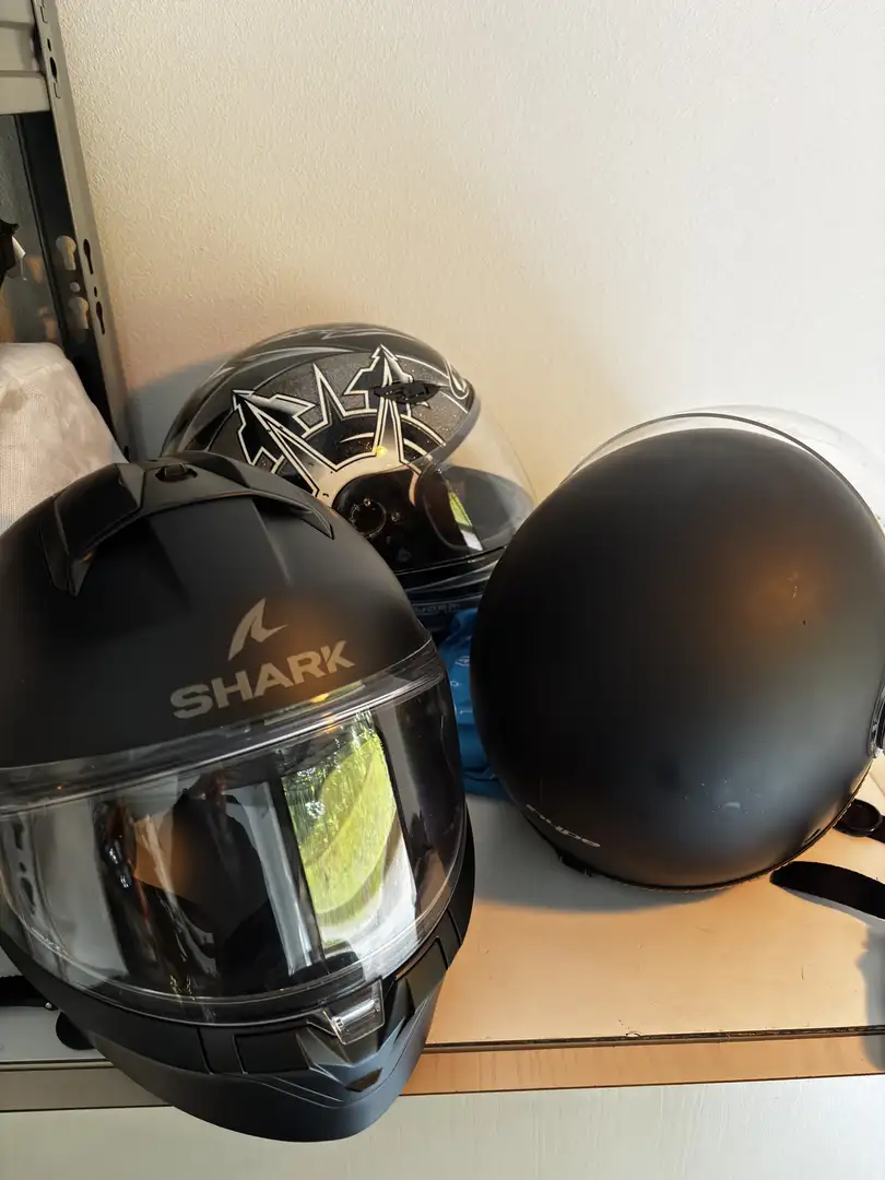 Honda SH 125 Black Matt sport Nero - 2