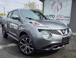 2015 Nissan Juke