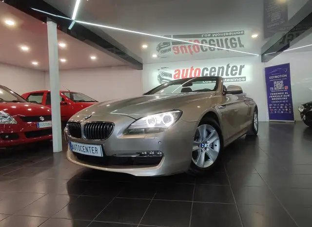 BMW 640 640i